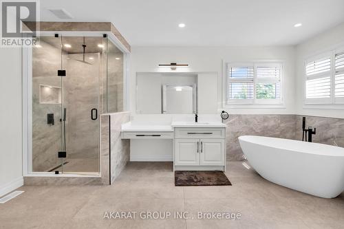 4214 Amaletta Crescent, Burlington, ON - Indoor Photo Showing Bathroom