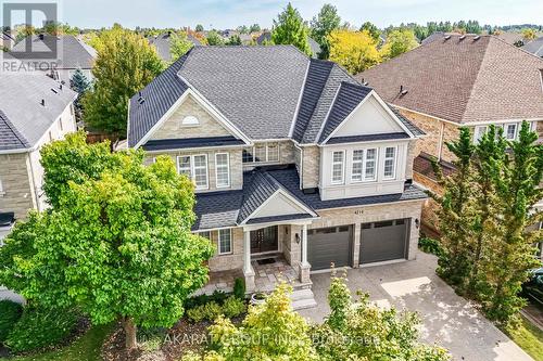 4214 Amaletta Crescent, Burlington, ON - Outdoor With Facade