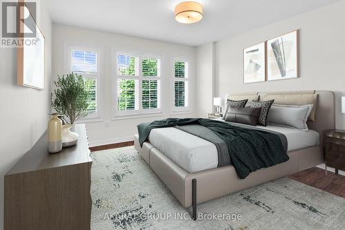 4214 Amaletta Crescent, Burlington, ON - Indoor Photo Showing Bedroom