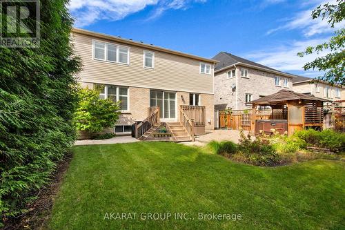 4214 Amaletta Crescent, Burlington, ON - Outdoor