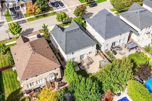 4214 Amaletta Crescent, Burlington, ON - Outdoor With View