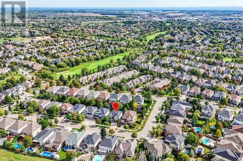 4214 Amaletta Crescent, Burlington, ON - Outdoor With View