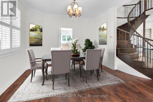 4214 Amaletta Crescent, Burlington, ON - Indoor Photo Showing Dining Room