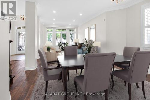 4214 Amaletta Crescent, Burlington, ON - Indoor Photo Showing Dining Room