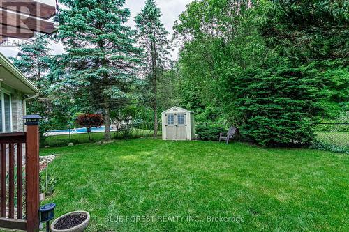 77 Woodvale Drive, Thames Centre (Dorchester), ON - Outdoor