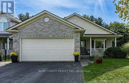 77 Woodvale Drive, Thames Centre (Dorchester), ON - Outdoor