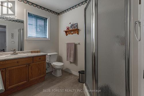 77 Woodvale Drive, Thames Centre (Dorchester), ON - Indoor Photo Showing Bathroom