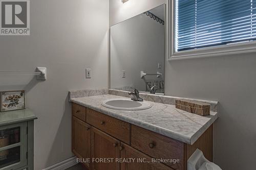 77 Woodvale Drive, Thames Centre (Dorchester), ON - Indoor Photo Showing Bathroom