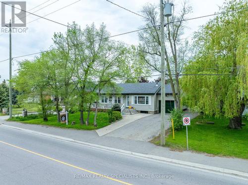 2958 King Street, Caledon, ON - Outdoor With Facade