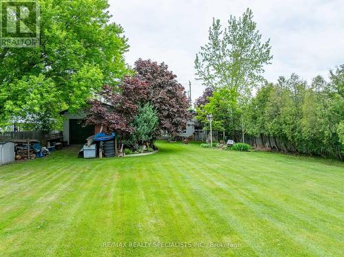 2958 King Street, Caledon, ON - Outdoor With Backyard