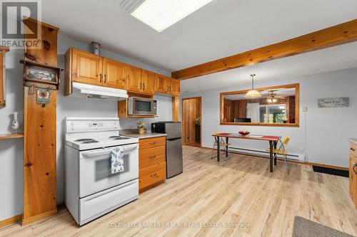 57 Fire Route 104, Galway-Cavendish And Harvey, ON - Indoor Photo Showing Kitchen