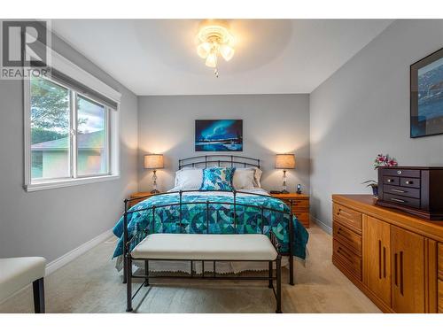 307 Sumac Road E, Kelowna, BC - Indoor Photo Showing Bedroom