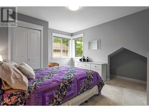 307 Sumac Road E, Kelowna, BC - Indoor Photo Showing Bedroom