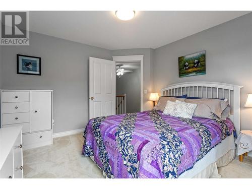 307 Sumac Road E, Kelowna, BC - Indoor Photo Showing Bedroom