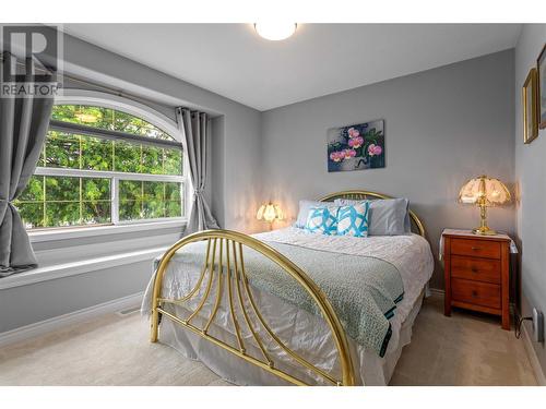 307 Sumac Road E, Kelowna, BC - Indoor Photo Showing Bedroom