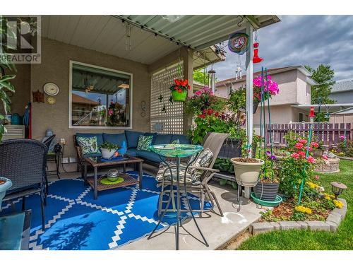 307 Sumac Road E, Kelowna, BC - Outdoor With Deck Patio Veranda