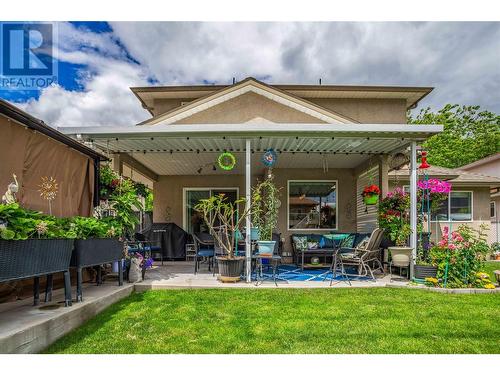 307 Sumac Road E, Kelowna, BC - Outdoor With Deck Patio Veranda With Exterior