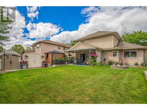 307 Sumac Road E, Kelowna, BC - Outdoor