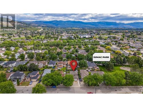 307 Sumac Road E, Kelowna, BC - Outdoor With View