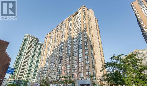 1202 - 265 Enfield Place S, Mississauga, ON - Outdoor With Facade