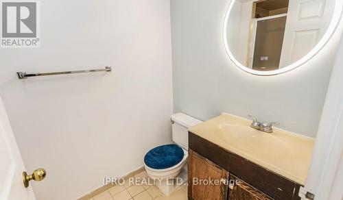 1202 - 265 Enfield Place S, Mississauga, ON - Indoor Photo Showing Bathroom