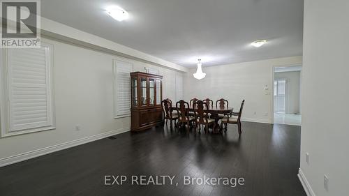 Upper - 10 Goderich Drive, Brampton, ON - Indoor Photo Showing Other Room