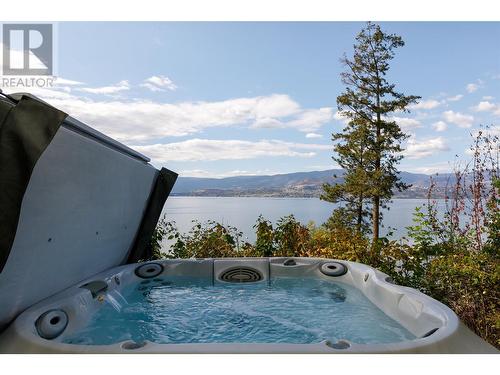 4760 Crighton Road, Kelowna, BC - Outdoor With Body Of Water With View