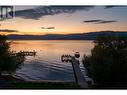 4760 Crighton Road, Kelowna, BC  - Outdoor With Body Of Water With View 