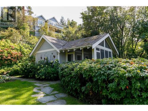 4760 Crighton Road, Kelowna, BC - Outdoor With Deck Patio Veranda