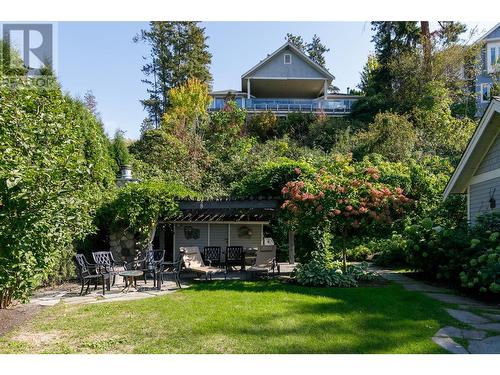 4760 Crighton Road, Kelowna, BC - Outdoor With Deck Patio Veranda