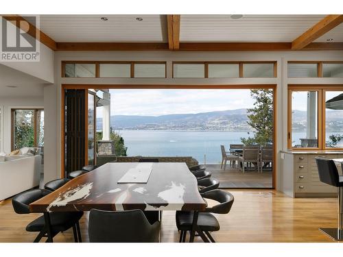 4760 Crighton Road, Kelowna, BC - Indoor With Body Of Water