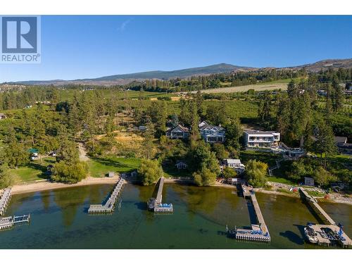 4760 Crighton Road, Kelowna, BC - Outdoor With Body Of Water With View