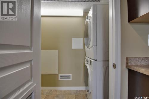 5106 110 Willis Crescent, Saskatoon, SK - Indoor Photo Showing Laundry Room