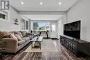 124 Whitney Place, Kitchener, ON  - Indoor Photo Showing Living Room 