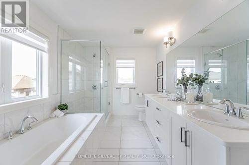 6512 Crown Grant Road, London, ON - Indoor Photo Showing Bathroom