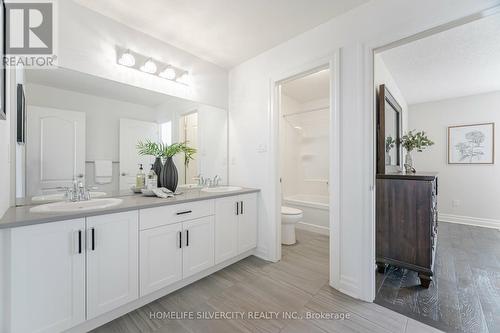 6512 Crown Grant Road, London, ON - Indoor Photo Showing Bathroom