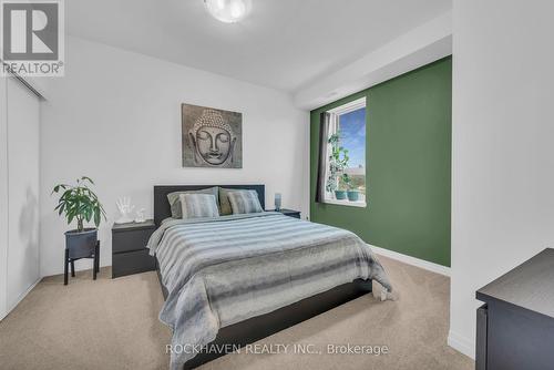 212 - 5 Hamilton Street N, Hamilton, ON - Indoor Photo Showing Bedroom