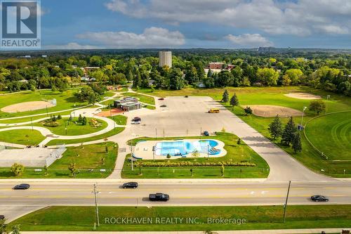 212 - 5 Hamilton Street N, Hamilton, ON - Outdoor With View