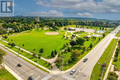 212 - 5 Hamilton Street N, Hamilton, ON - Outdoor With View