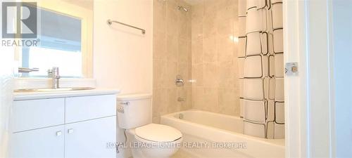 706 - 1 Wellington Street, Brantford, ON - Indoor Photo Showing Bathroom