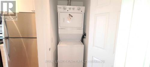 706 - 1 Wellington Street, Brantford, ON - Indoor Photo Showing Laundry Room