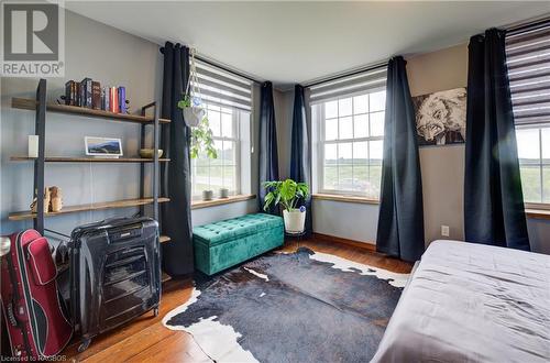 776711 Highway 10, Chatsworth, ON - Indoor Photo Showing Bedroom