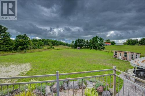 776711 Highway 10, Chatsworth, ON - Outdoor With View