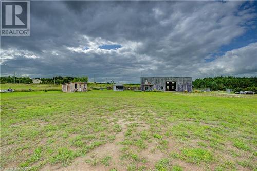 776711 Highway 10, Chatsworth, ON - Outdoor With View