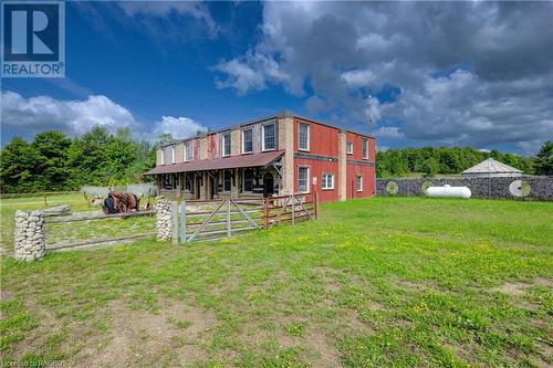 776711 Highway 10, Chatsworth, ON - Outdoor