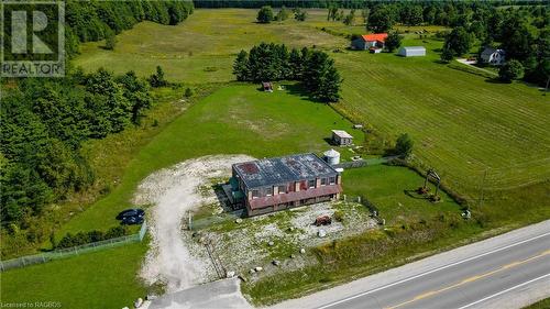 776711 Highway 10, Chatsworth, ON - Outdoor With View