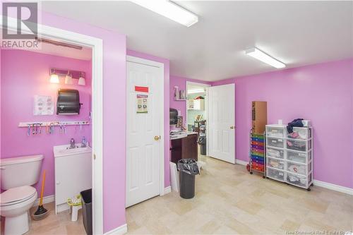 38 Du Portage Street, Caraquet, NB - Indoor Photo Showing Bathroom