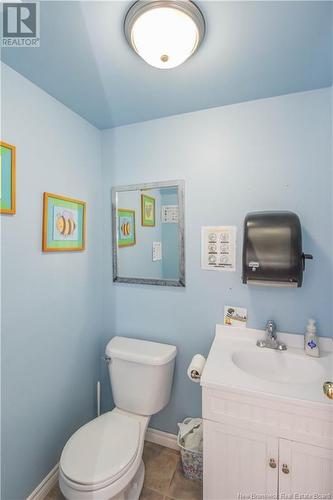 38 Du Portage Street, Caraquet, NB - Indoor Photo Showing Bathroom