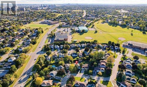 Basment - 12 Gondola Crescent, Brampton, ON - Outdoor With View