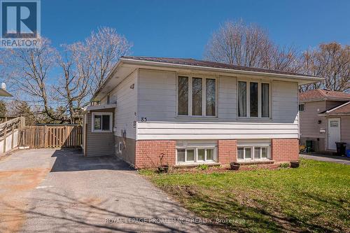 83 Calderwood Drive, Kingston, ON - Outdoor